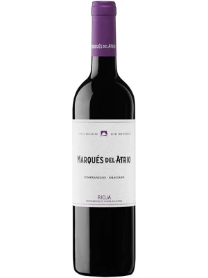 Вино Marques del Atrio, Tempranillo Graciano, Rioja DOCa 0.75 л