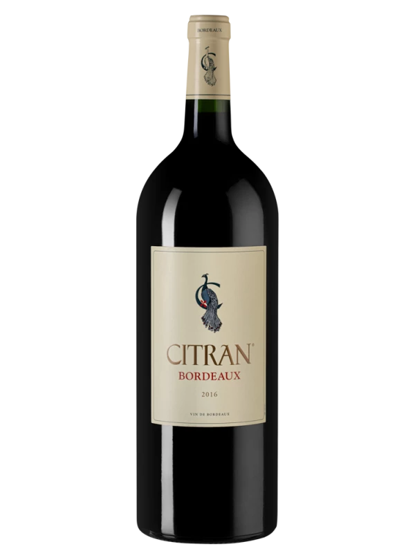 Le Bordeaux de Citran Rouge, Франция Bordeaux De Citran