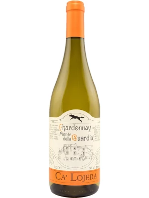 Вино Ca' Lojera, Monte della Guardia Chardonnay 2021, 0.75 л