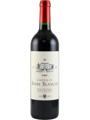 Вино Chateau de Barbe Blanche, Lussac-Saint-Emilion AOC 2012, 0.75 л