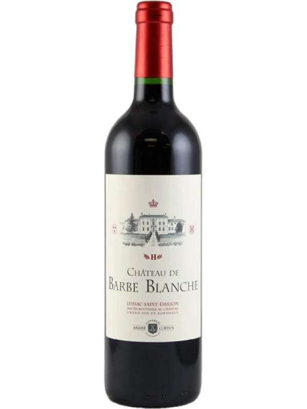 Chateau de Barbe Blanche, Lussac-Saint-Emilion AOC