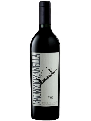 Вино Maurizio Zanella IGT 2008, 0.75 л