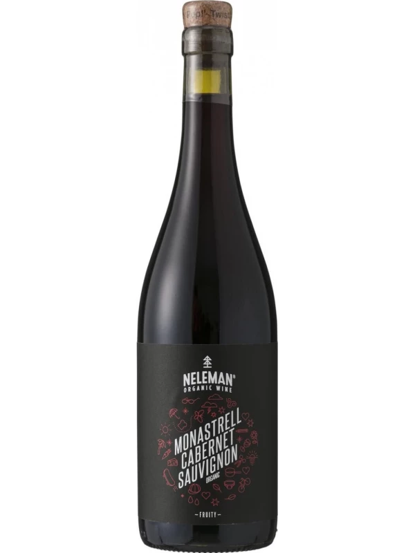 Neleman, Monastrell-Cabernet Sauvignon Organic, Valencia DO