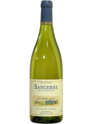 Вино Guilbaud Freres, Sancerre Les Chenes Vieux AOC Blanc 2018, 0.75 л