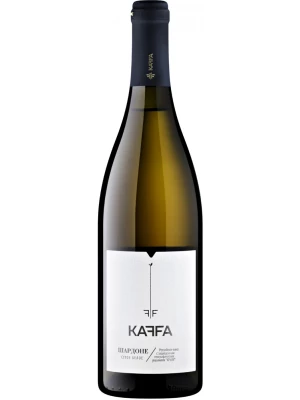 Вино Золотое Поле, Каффа Шардоне 0.75 л