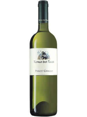 Вино Ronco dei Tassi, Pinot Grigio, Collio DOC 0.75 л
