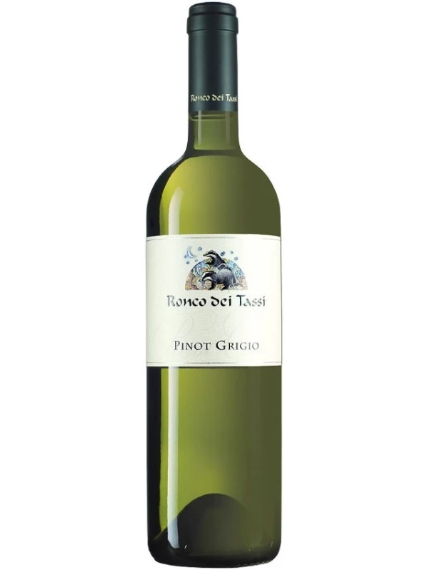 Ronco dei Tassi, Pinot Grigio, Collio DOC