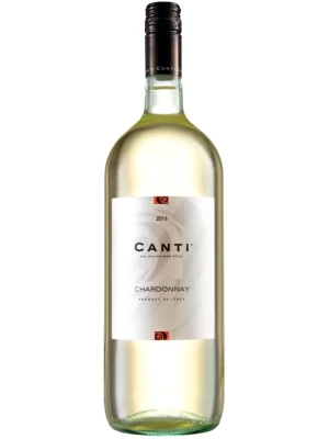 Вино Canti, Chardonnay Demi-Sec 1.5 л