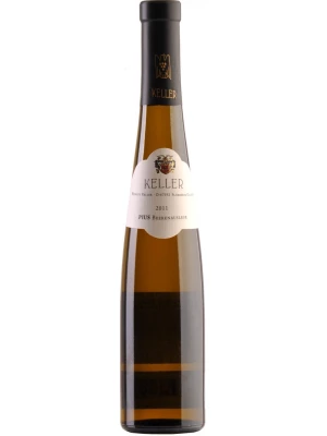 Вино Keller, Pius Beerenauslese, Rheinhessen 2011, 0.375 л