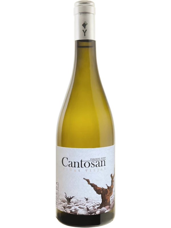 Cantosan Verdejo Vinas Vieja, Rueda DO