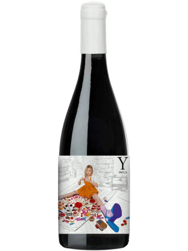 Yaiyla Muscat Orange Bourbon Barrel Aged