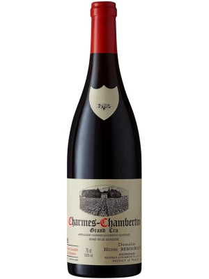 Вино Domaine Henri Rebourseau, Charmes-Chambertin Grand Cru AOC 2019, 0.75 л