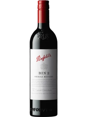 Вино Penfolds, Bin 2 Shiraz Mataro 2018, 0.75 л