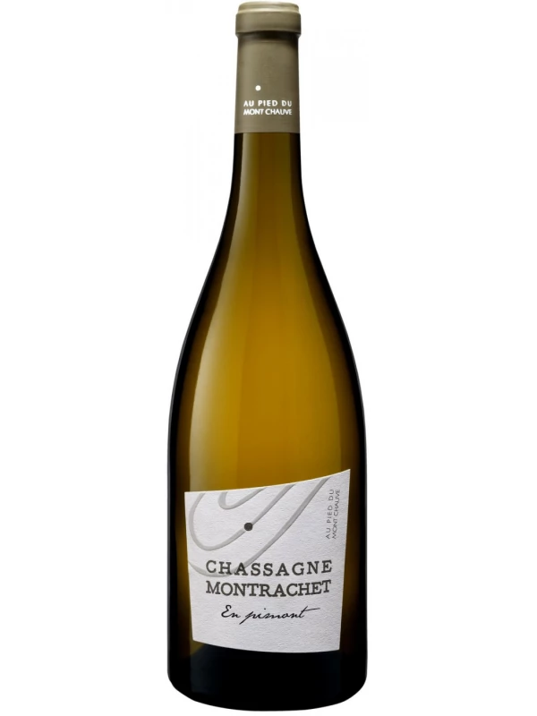 Au Pied du Mont Chauve, Chassagne-Montrachet En pimont AOP