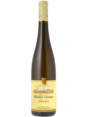 Вино Domaine Maurice Schoech, Pinot Gris, Alsace AOC 2017, 0.75 л