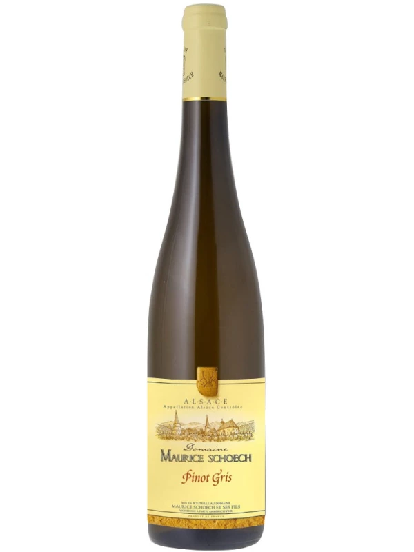 Domaine Maurice Schoech, Pinot Gris, Alsace AOC