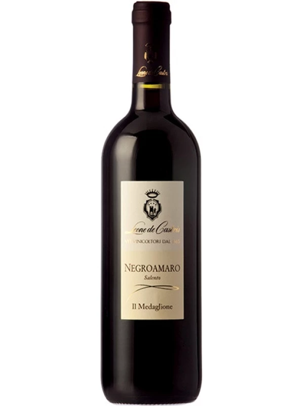Leone de Castris, Il Medaglione Negroamaro Rosso, Salento IGT