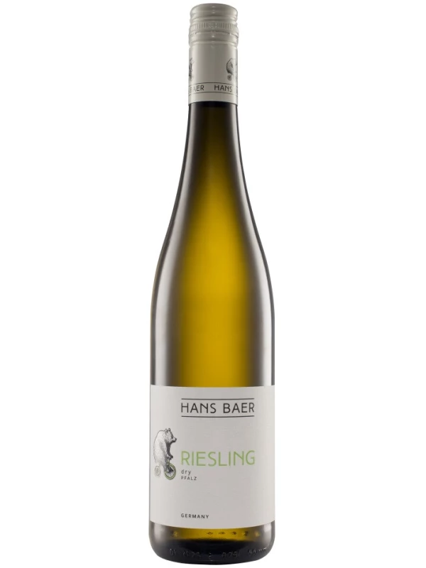 Hans Baer, Riesling