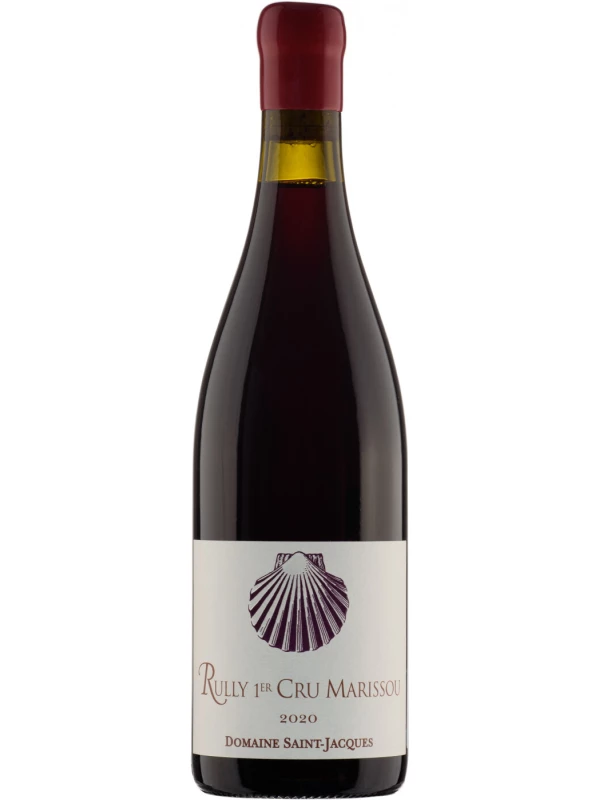 Domaine Saint-Jacques, Rully 1er Cru Marissou Rouge AOC