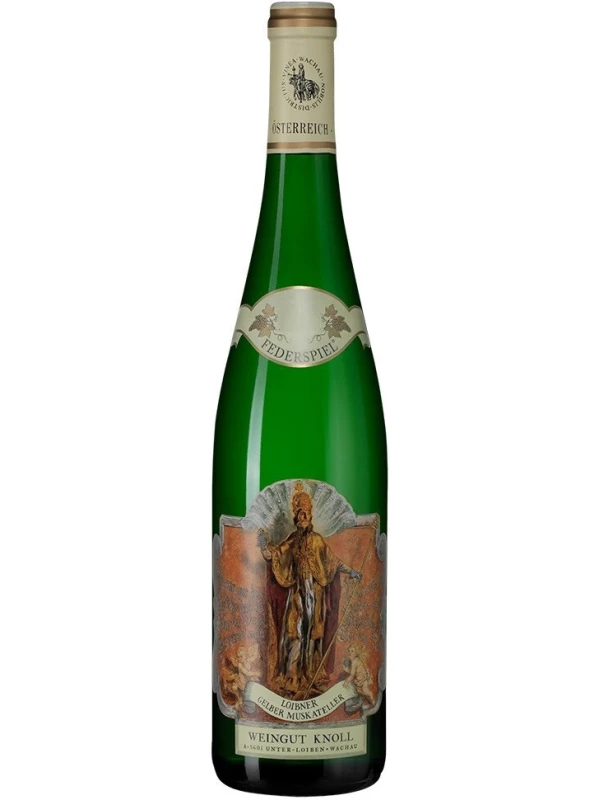 Emmerich Knoll, Gelber Muskateller Loibner Federspiel