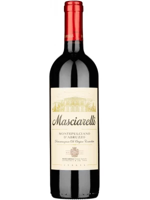 Вино Masciarelli, Montepulciano d'Abruzzo DOC 2019, 0.75 л