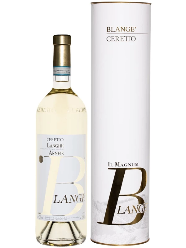 Ceretto, Langhe Arneis Blange DOC, gift box