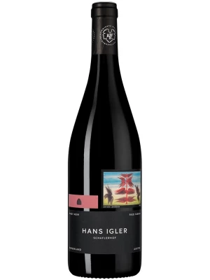 Вино Hans Igler, Pinot Noir Ried Fabian 2019, 0.75 л