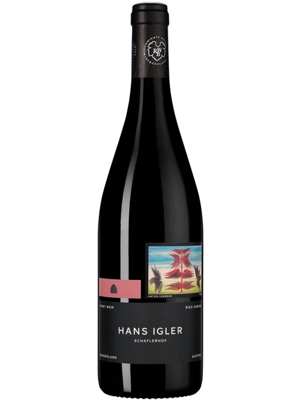 Hans Igler, Pinot Noir Ried Fabian
