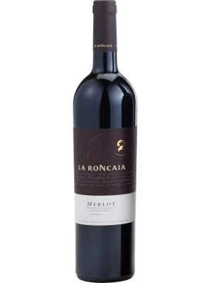 Вино Fantinel, La Roncaia Merlot, Colli Orientali del Friuli DOC 2014, 0.75 л