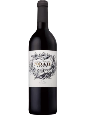 Вино Hevron Heights, Noah Estate Merlot 2019, 0.75 л