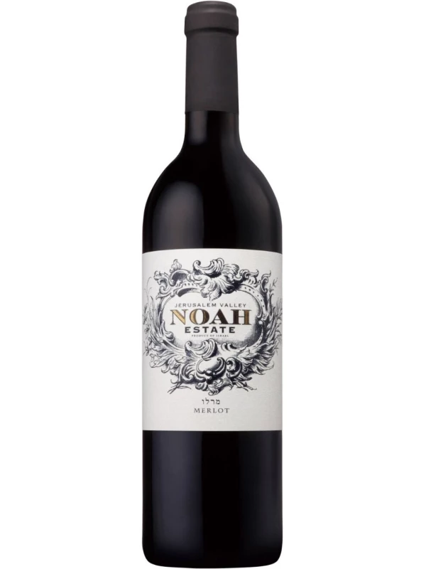 Hevron Heights, Noah Estate Merlot
