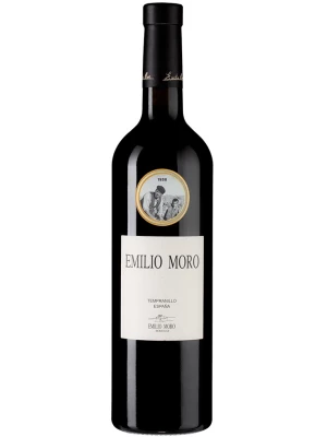 Вино Ribera del Duero DO, Emilio Moro 2018, 0.75 л
