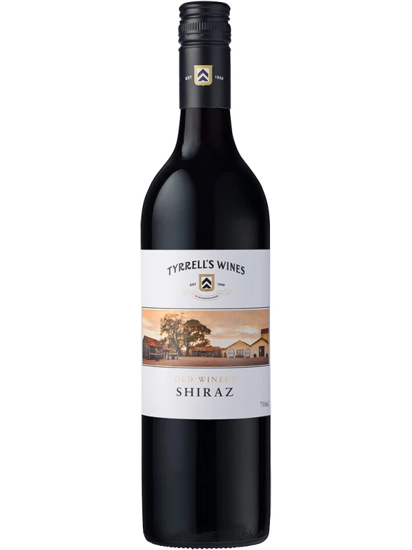 Tyrrell's Wines, Old Winery Shiraz