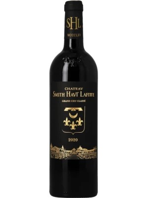Вино Chateau Smith Haut Lafitte Rouge, Pessac-Leognan Grand Cru Classe AOC 2020, 0.75 л
