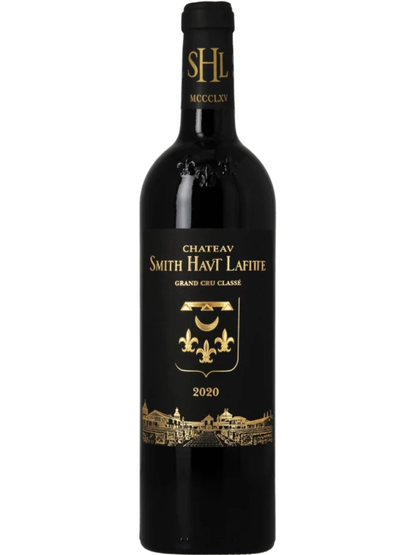 Chateau Smith Haut Lafitte Rouge, Pessac-Leognan Grand Cru Classe AOC