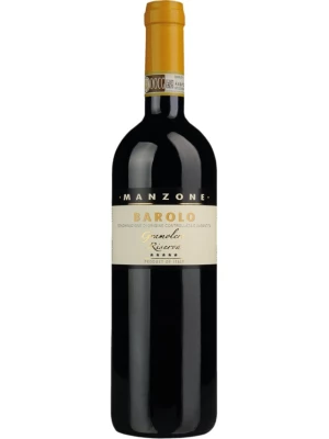 Вино Manzone, Gramolere Barolo DOCG Riserva 2013, 0.75 л