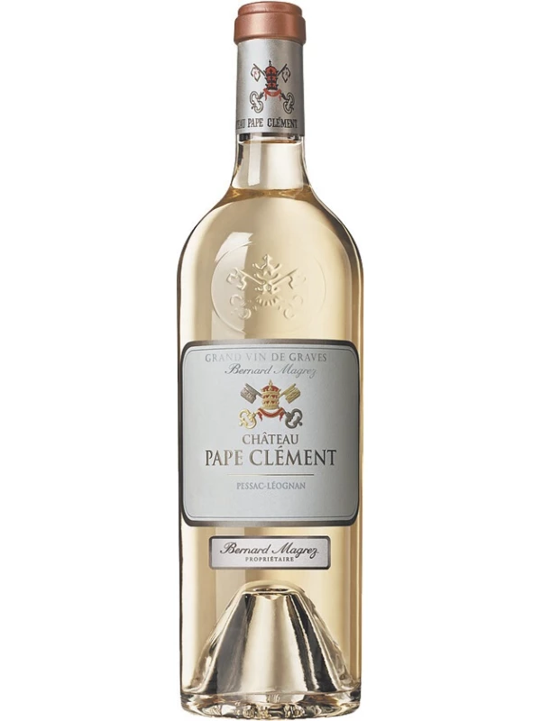 Chateau Pape-Clement Blanc, AOC Pessac-Leognan Grand Cru Classe de Graves
