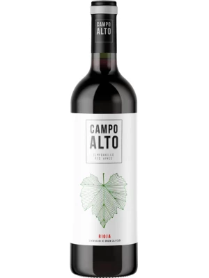 Вино Campo Alto Joven, Rioja DOC 0.75 л