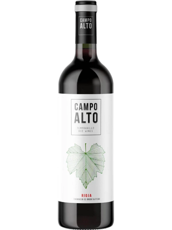 Campo Alto Joven, Rioja DOC