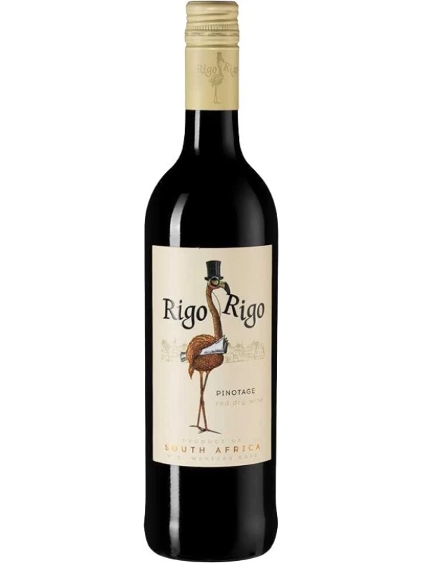 Rigo Rigo Pinotage