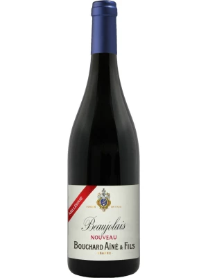 Вино Bouchard Aine et Fils, Beaujolais Nouveau AOC 2020, 0.75 л