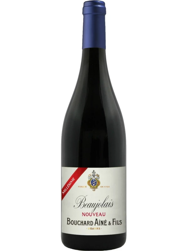 Bouchard Aine et Fils, Beaujolais Nouveau AOC
