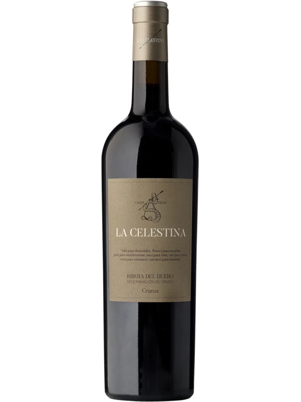 Dominio de Atauta, La Celestina, Ribera del Duero DO