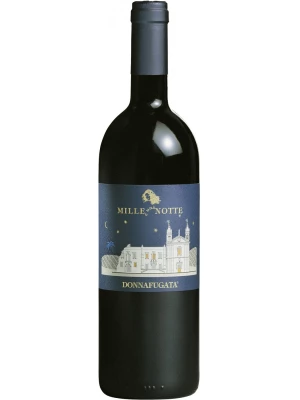 Вино Donnafugata, Mille e una Notte, Contessa Entellina DOC 2012, 0.75 л