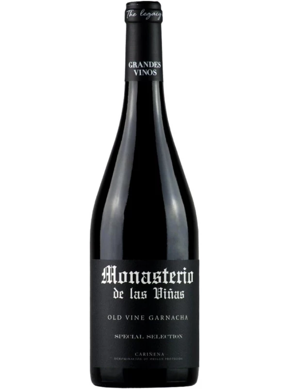 Monasterio de las Vinas Garnacha Vinas Viejas, Carinena DO