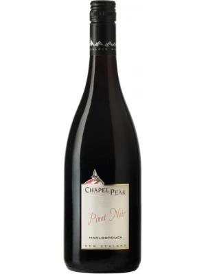 Вино Chapel Peak Pinot Noir Marlborough 2009, 0.75 л
