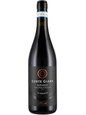 Вино Ripasso Valpolicella La Groletta DOC 2016, 0.75 л