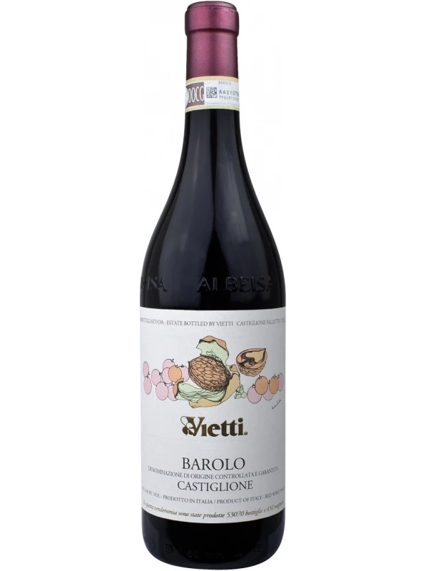 Vietti, Barolo Castiglione DOCG