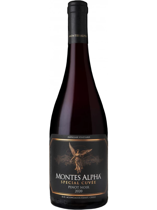 Montes Alpha Special Cuvee Pinot Noir, Aconcagua Coast DO