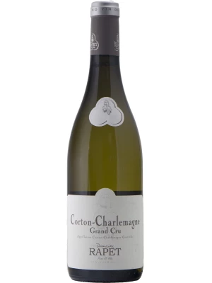 Вино Domaine Rapet, Corton-Charlemagne Grand Cru 2019, 0.75 л